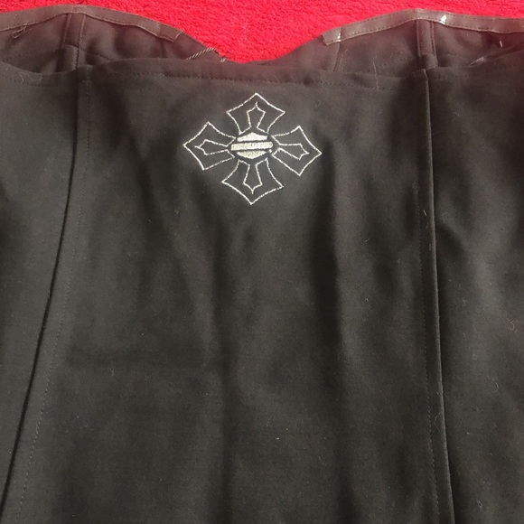 NWT Harley Davidson woman’s strapless corset style tank - Picture 6 of 8